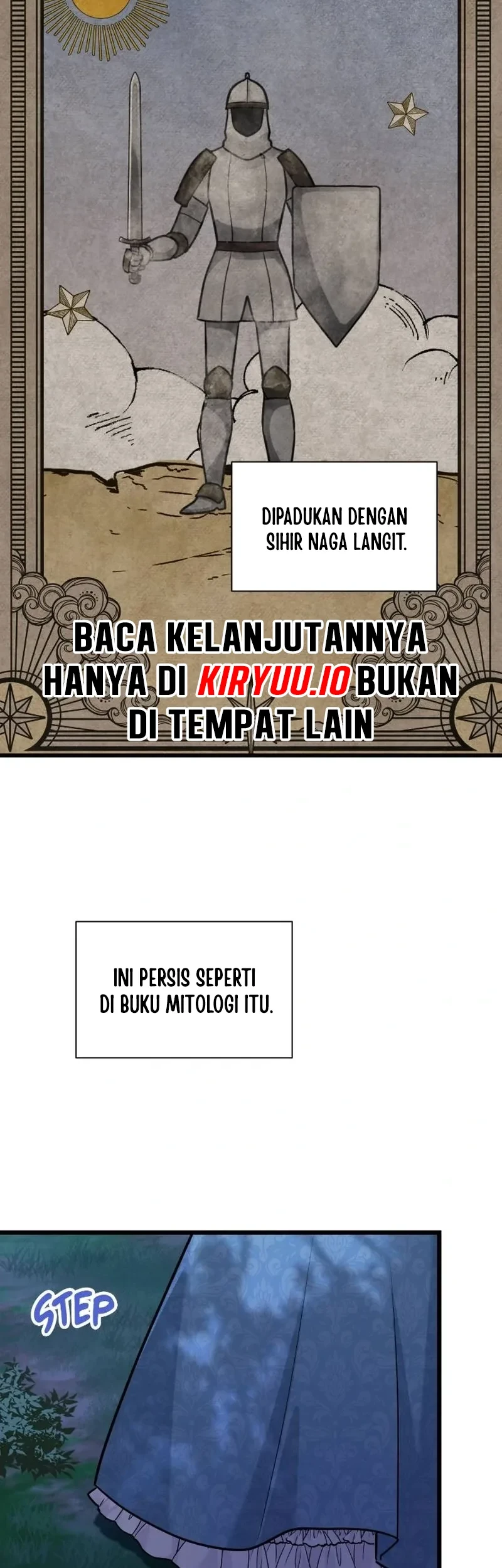 Forget That Night, Your Majesty Chapter 9 Gambar 29