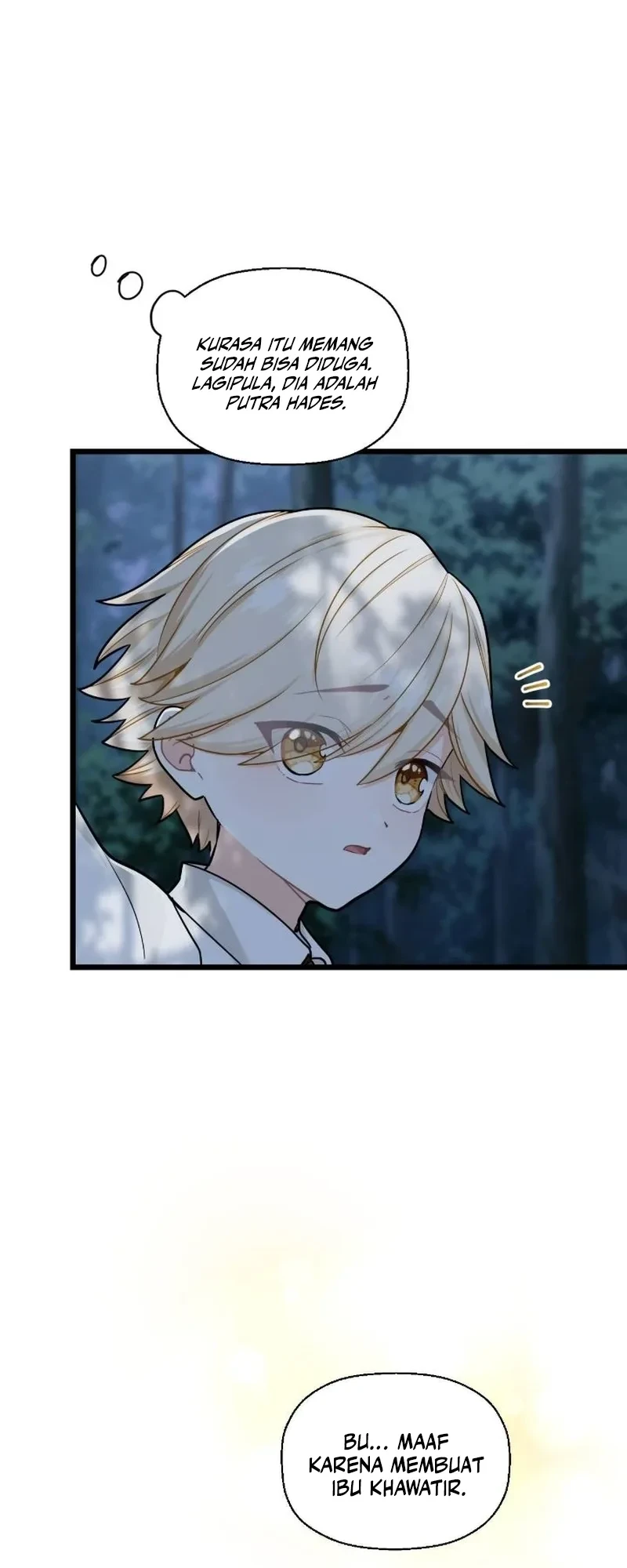Forget That Night, Your Majesty Chapter 9 Gambar 31
