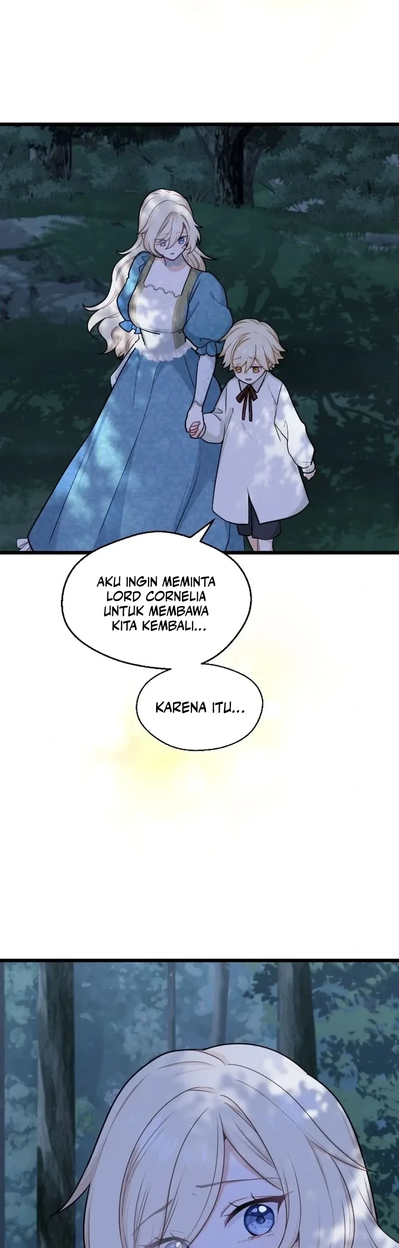 Forget That Night, Your Majesty Chapter 9 Gambar 32
