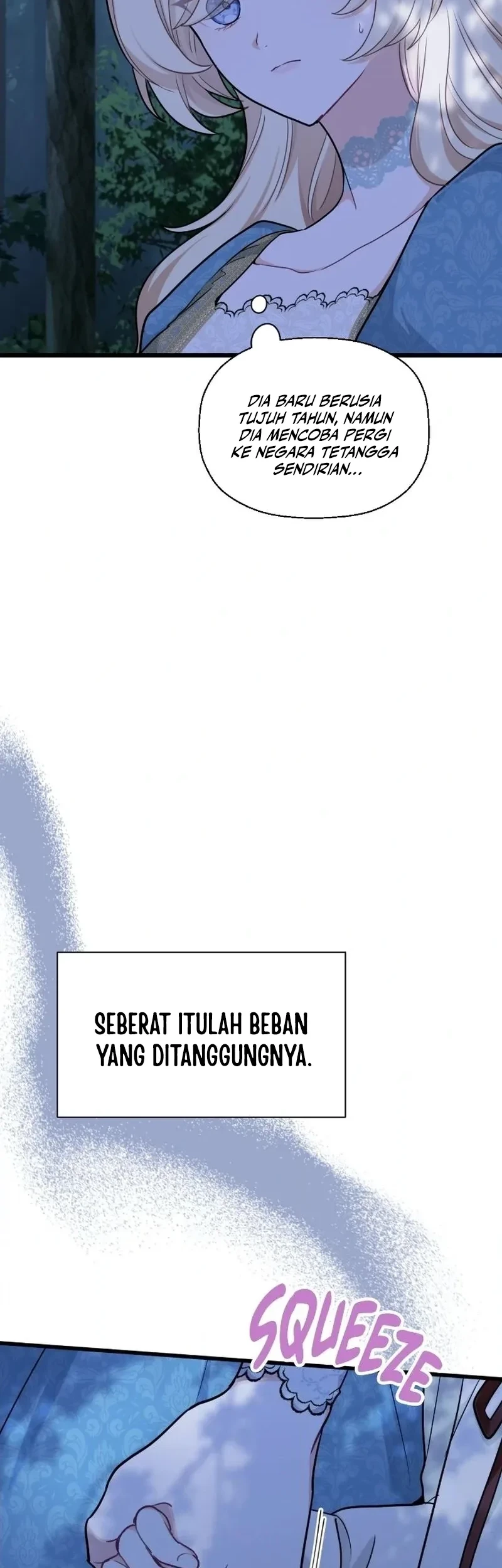 Forget That Night, Your Majesty Chapter 9 Gambar 33