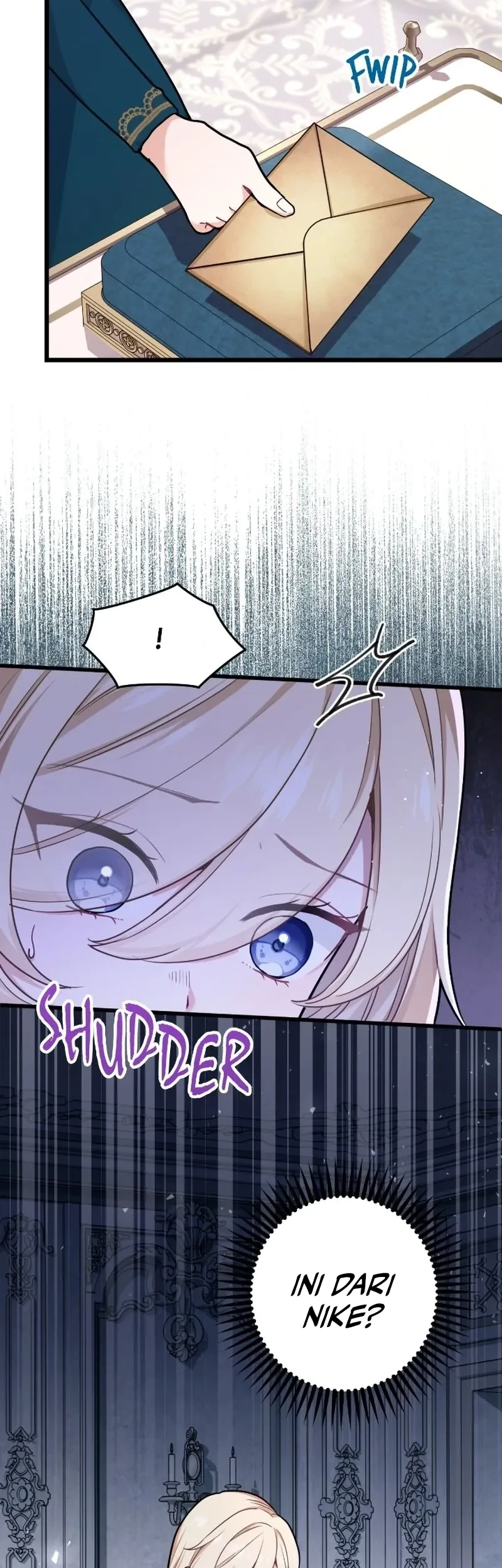 Forget That Night, Your Majesty Chapter 9 Gambar 38