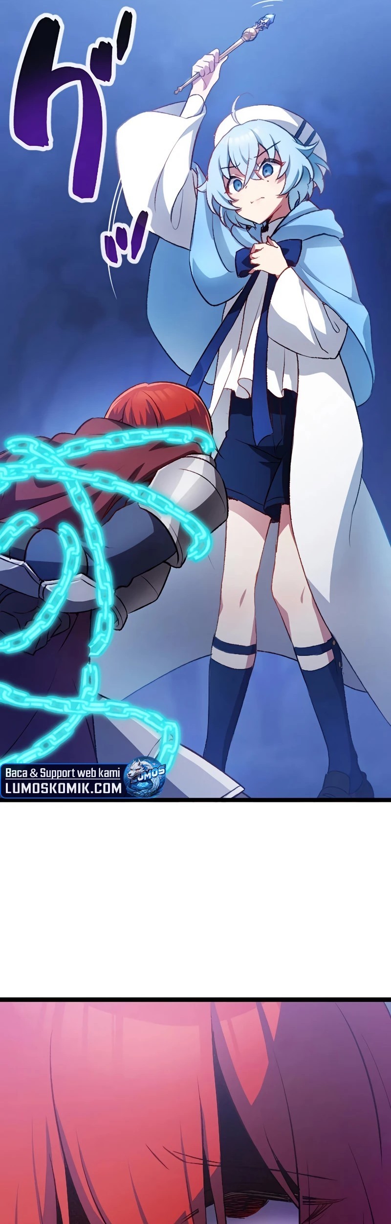Former S-rank Adventurers Slow Life Chapter 1 Gambar 36