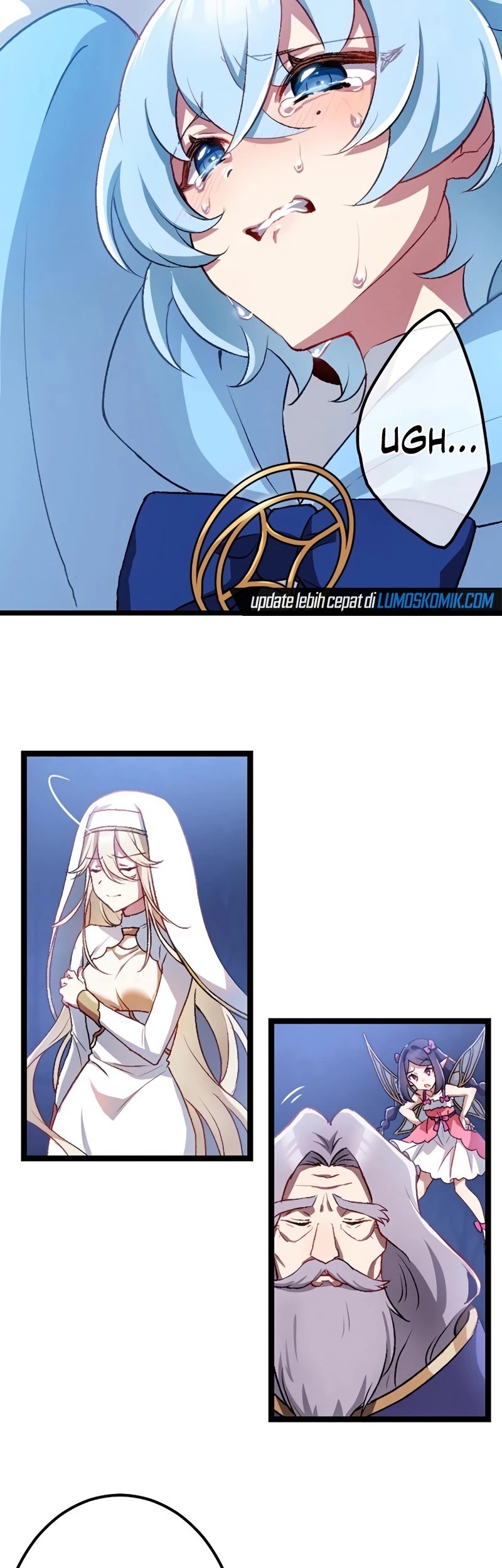 Former S-rank Adventurers Slow Life Chapter 1 Gambar 38