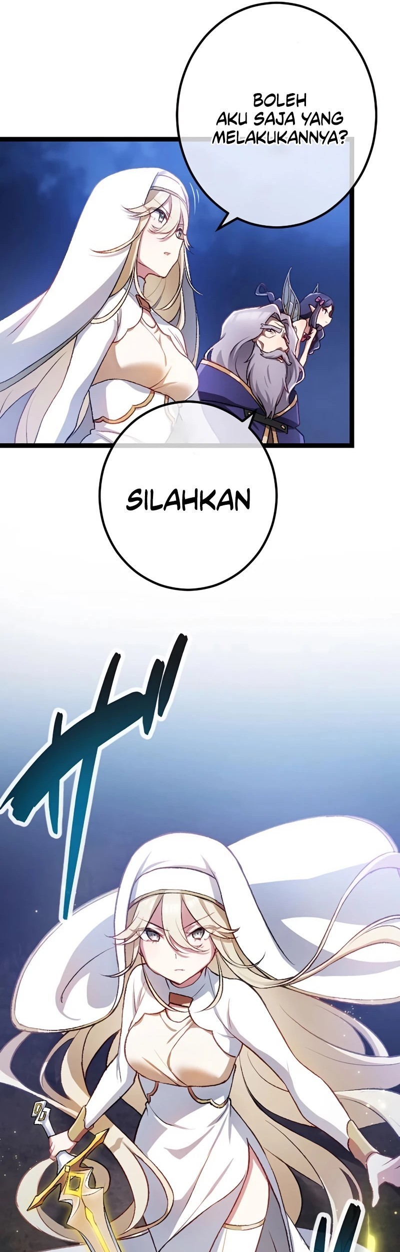 Former S-rank Adventurers Slow Life Chapter 1 Gambar 40