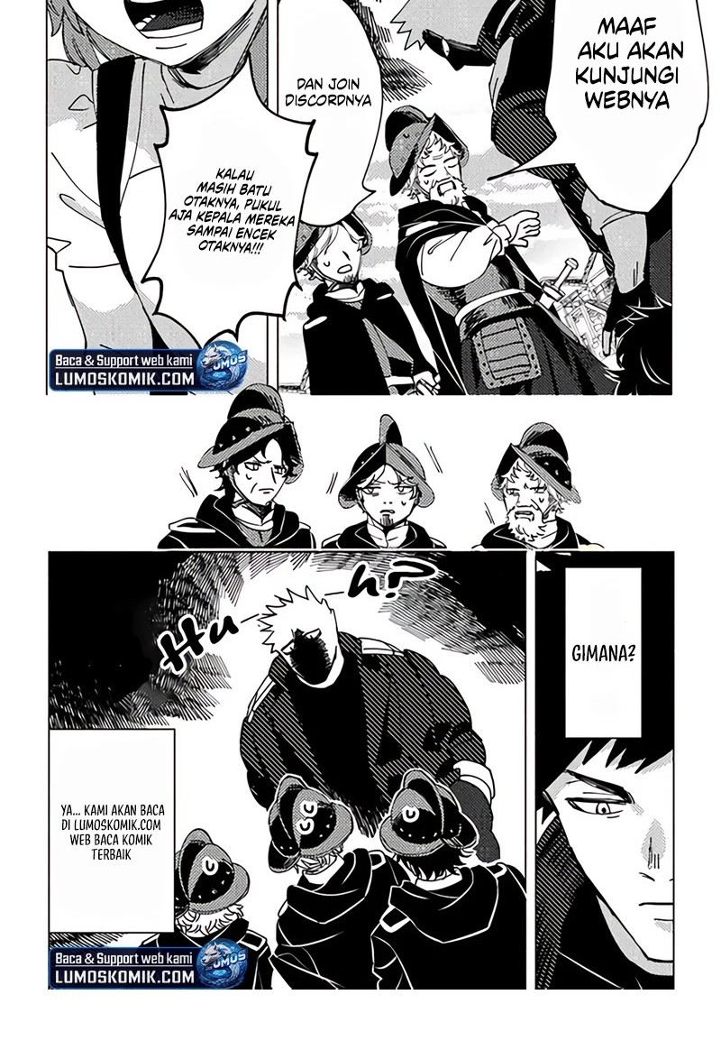 Former S-rank Adventurers Slow Life Chapter 1 Gambar 47