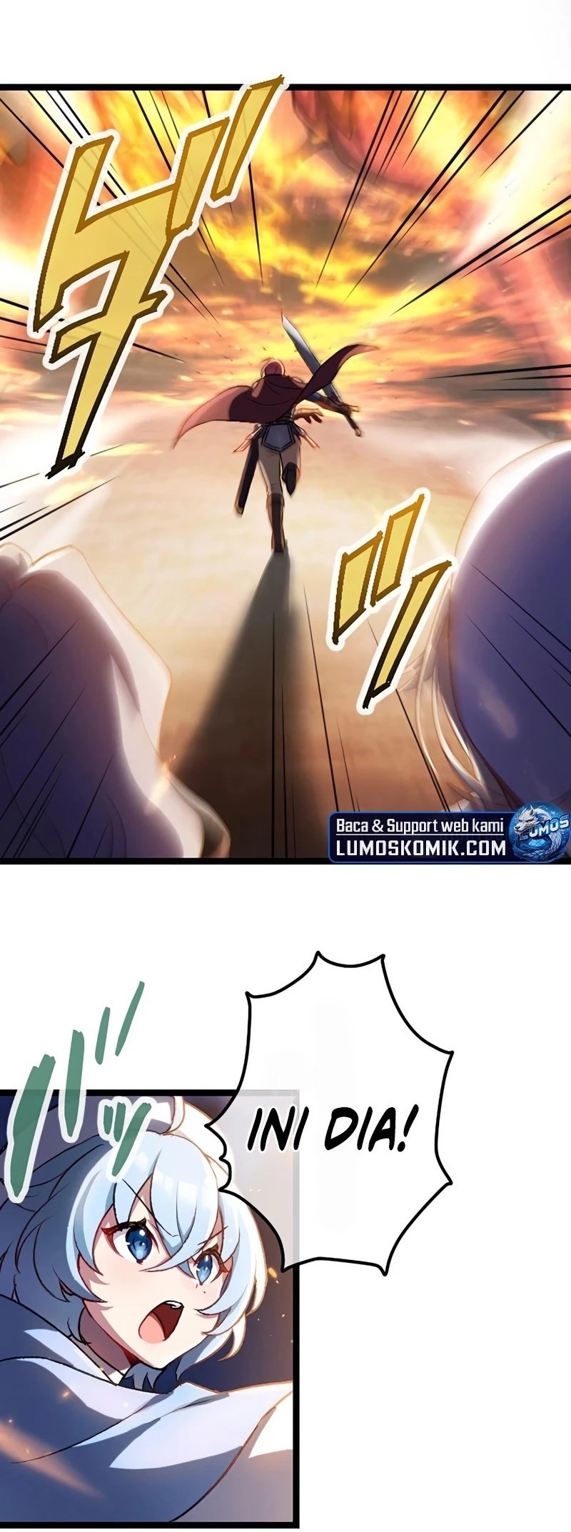 Former S-rank Adventurers Slow Life Chapter 1 Gambar 3