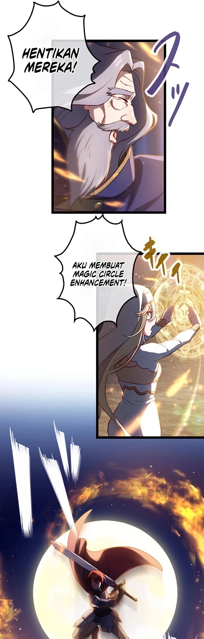 Former S-rank Adventurers Slow Life Chapter 1 Gambar 4