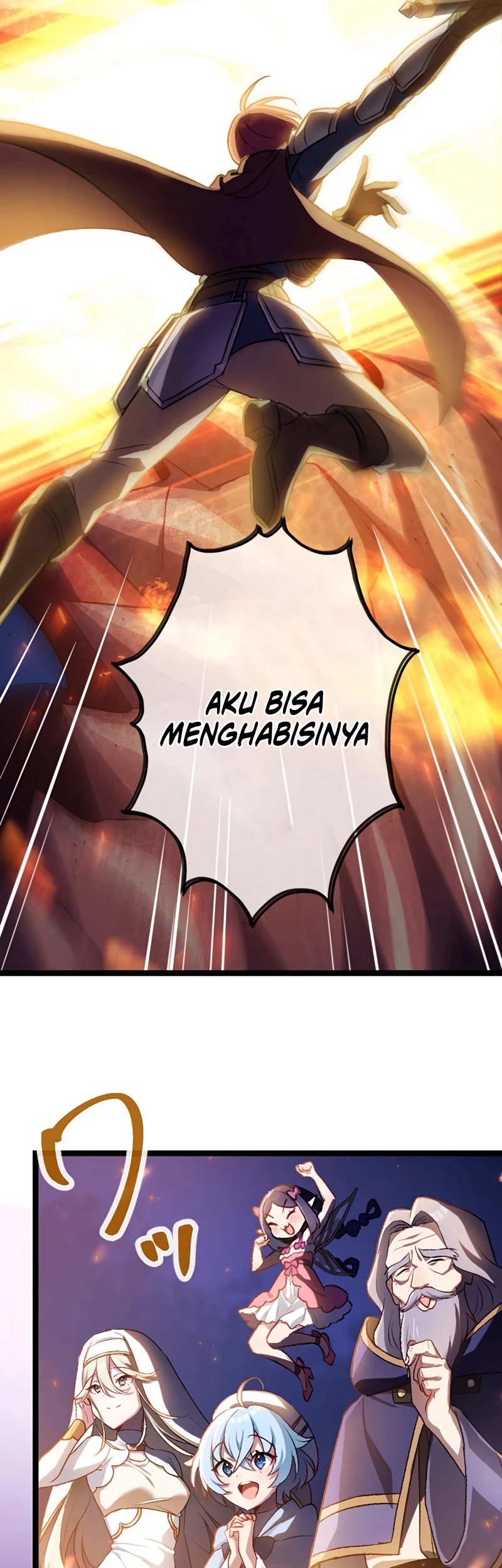 Former S-rank Adventurers Slow Life Chapter 1 Gambar 8