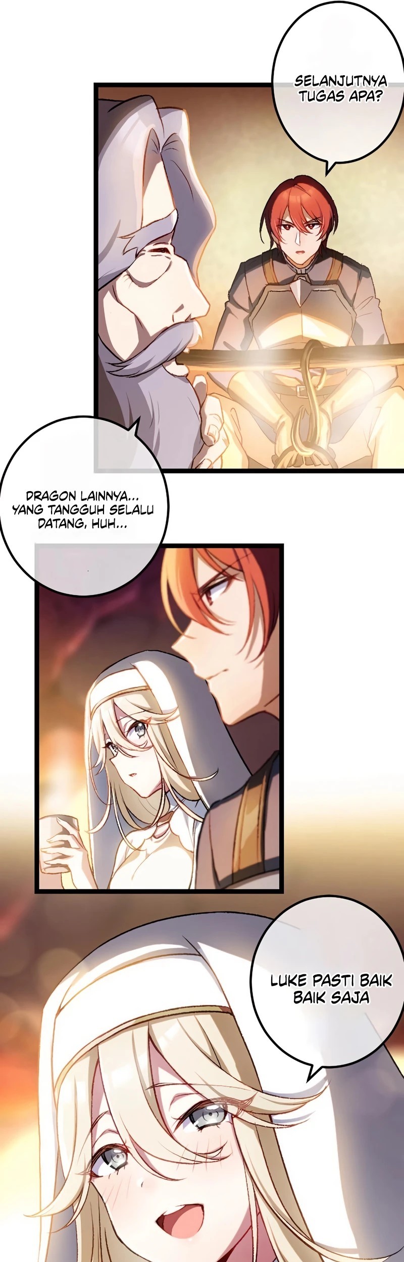 Former S-rank Adventurers Slow Life Chapter 1 Gambar 12