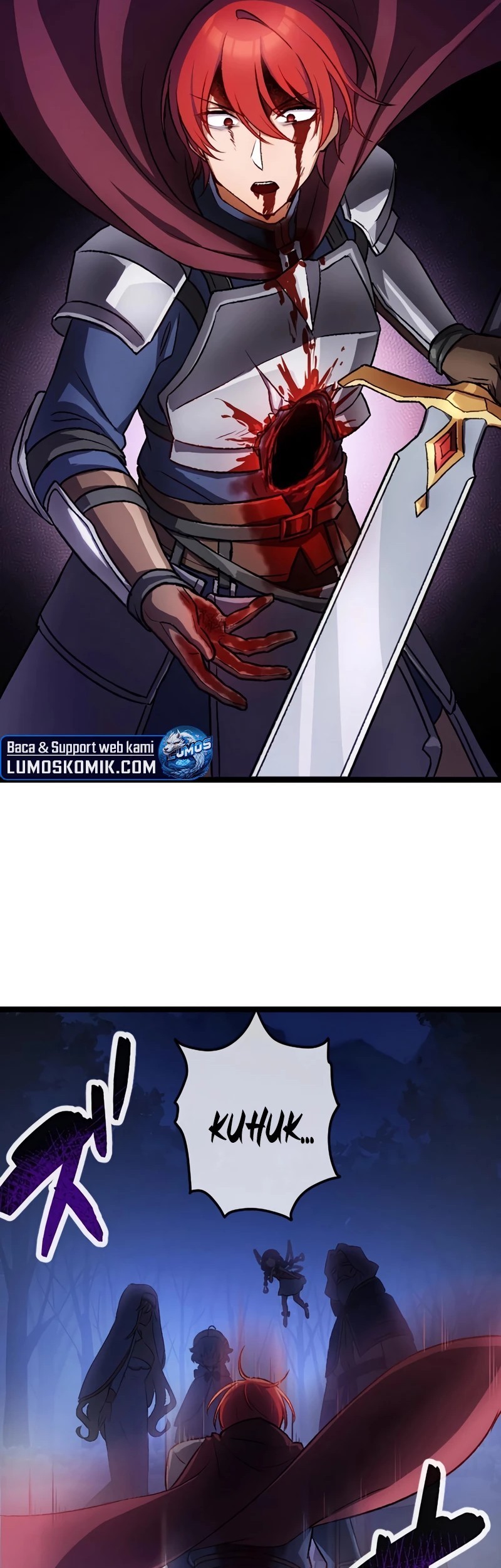 Former S-rank Adventurers Slow Life Chapter 1 Gambar 16