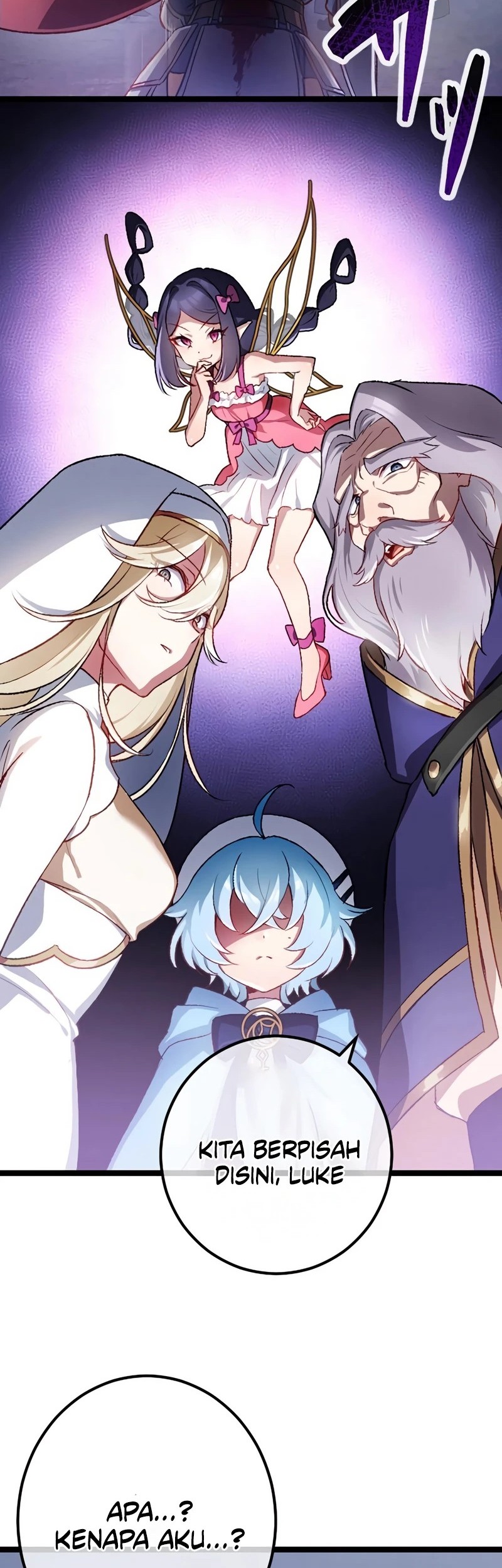 Former S-rank Adventurers Slow Life Chapter 1 Gambar 17