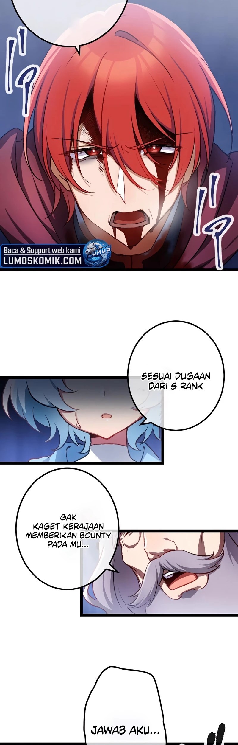 Former S-rank Adventurers Slow Life Chapter 1 Gambar 18