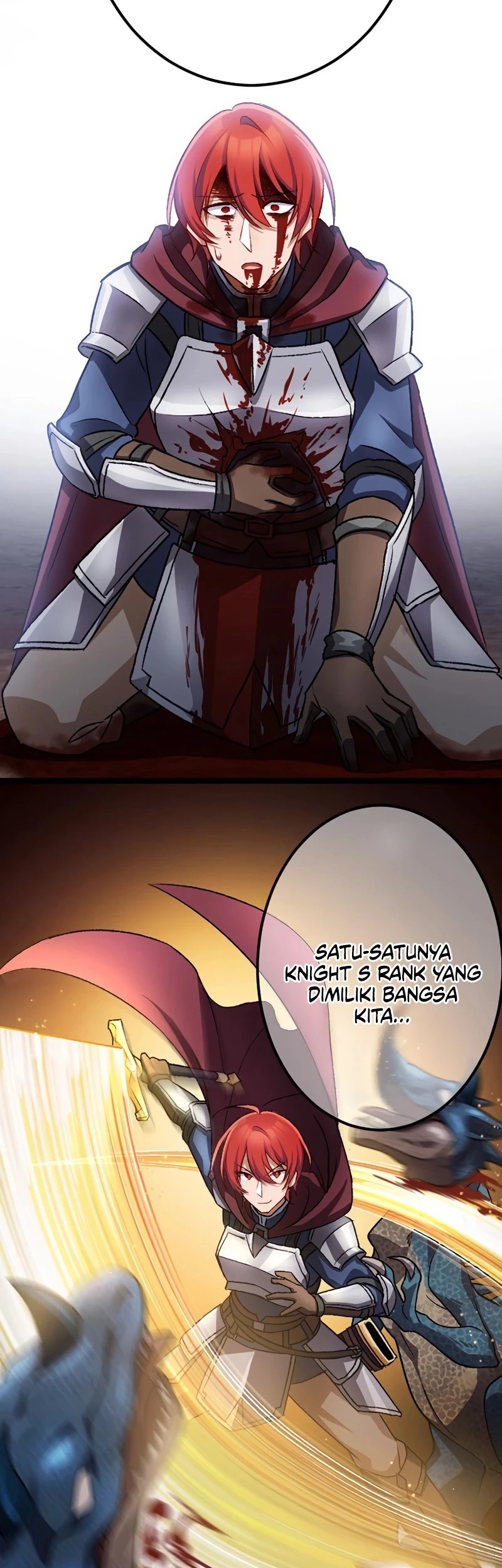 Former S-rank Adventurers Slow Life Chapter 1 Gambar 22