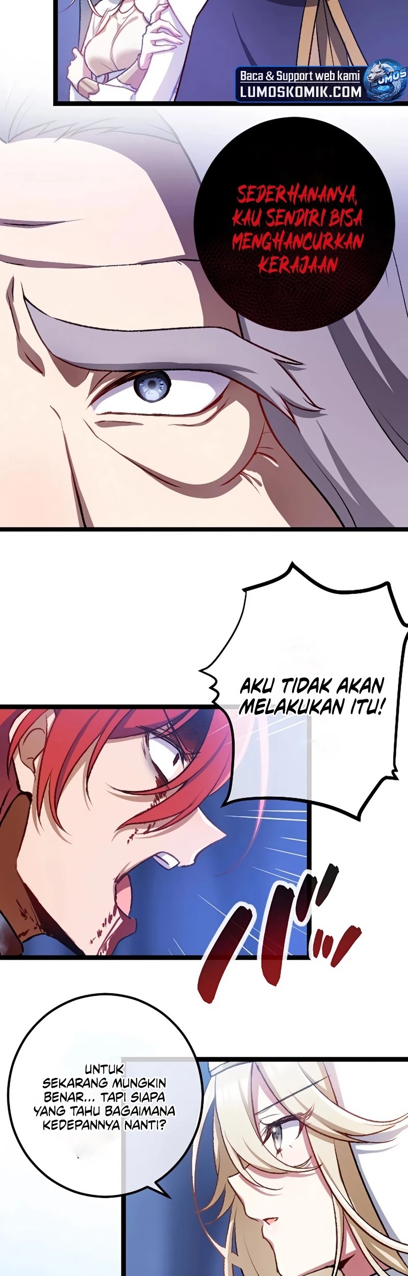 Former S-rank Adventurers Slow Life Chapter 1 Gambar 26