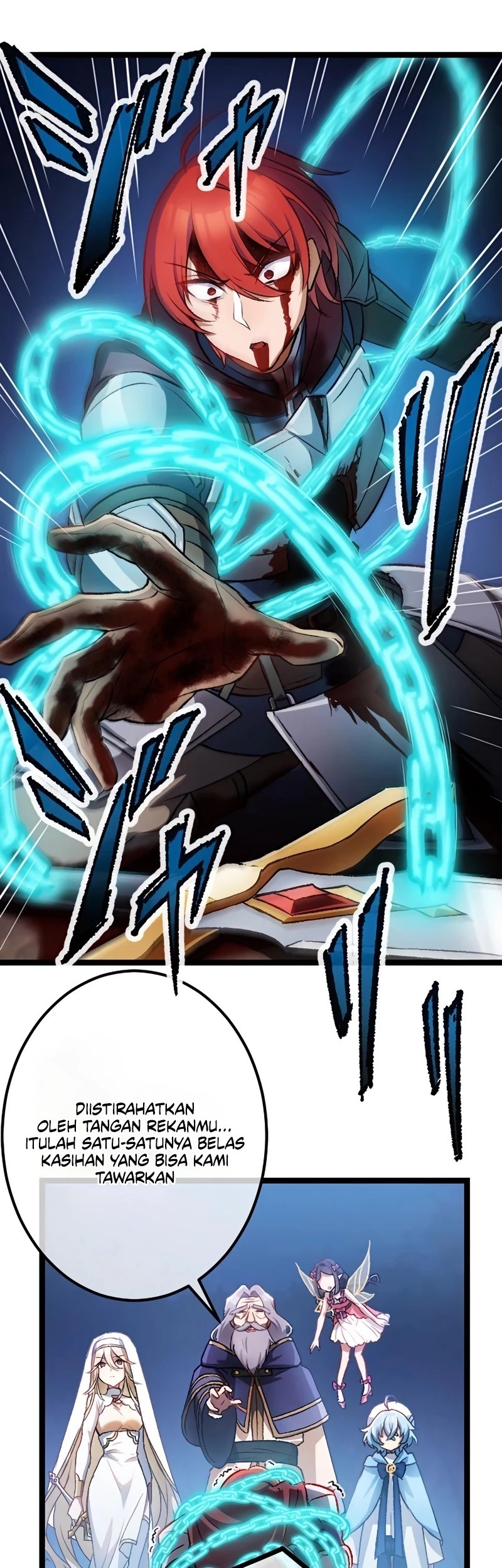 Former S-rank Adventurers Slow Life Chapter 1 Gambar 30