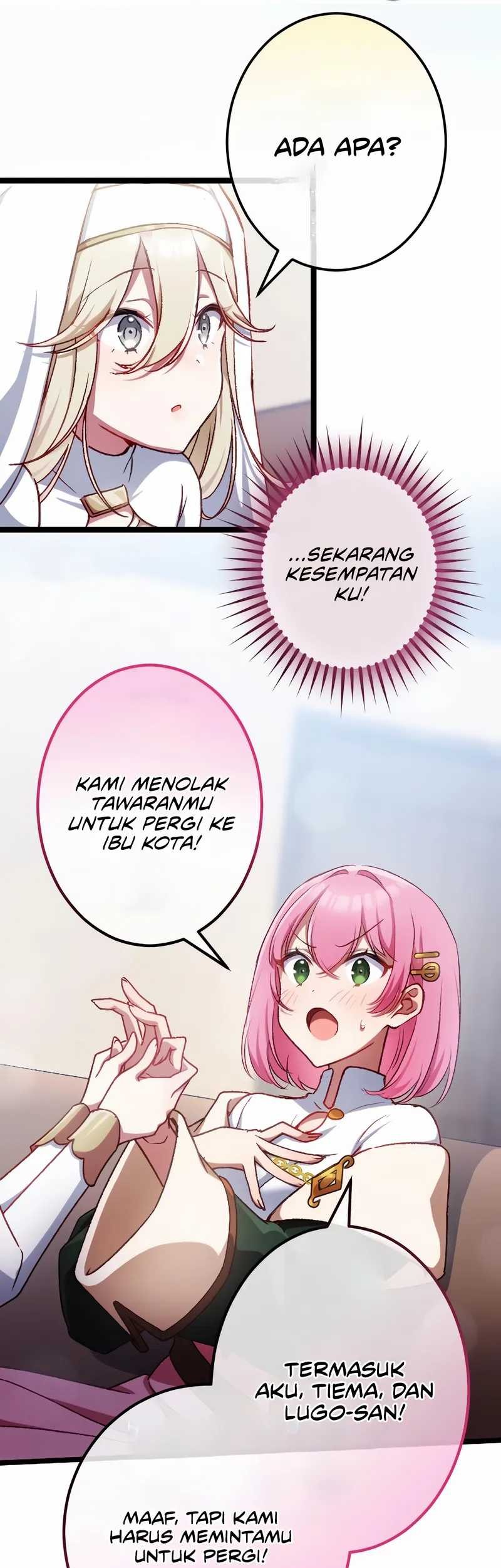 Former S-rank Adventurers Slow Life Chapter 10 Gambar 27