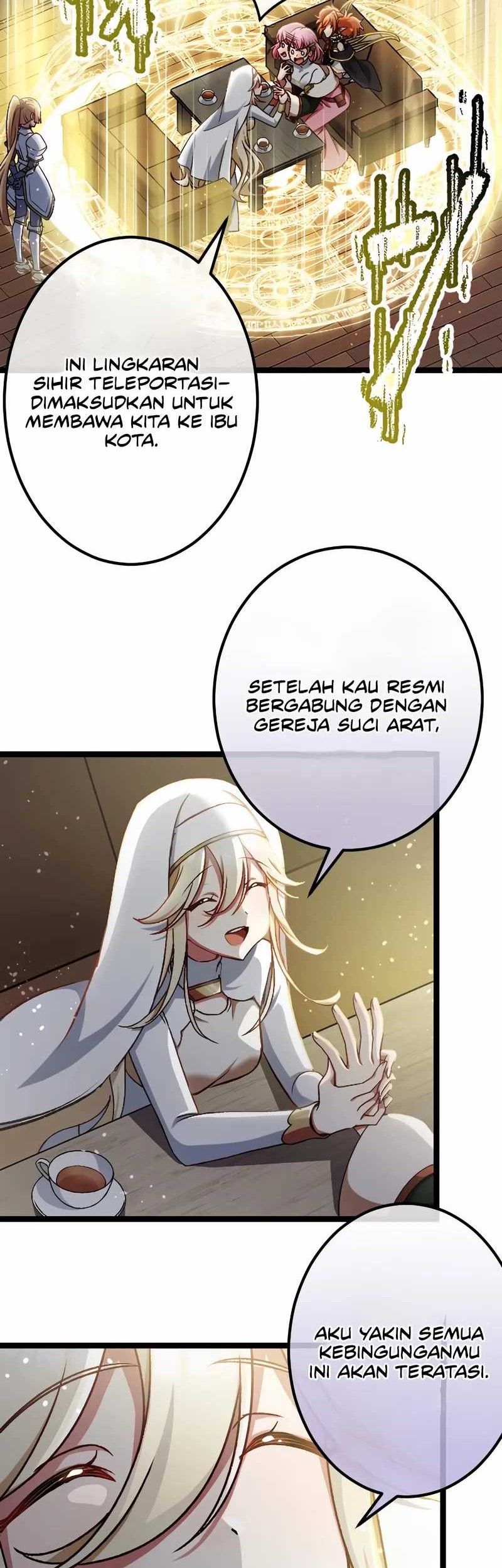 Former S-rank Adventurers Slow Life Chapter 10 Gambar 31