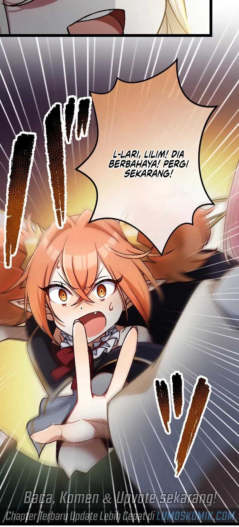 Former S-rank Adventurers Slow Life Chapter 10 Gambar 32