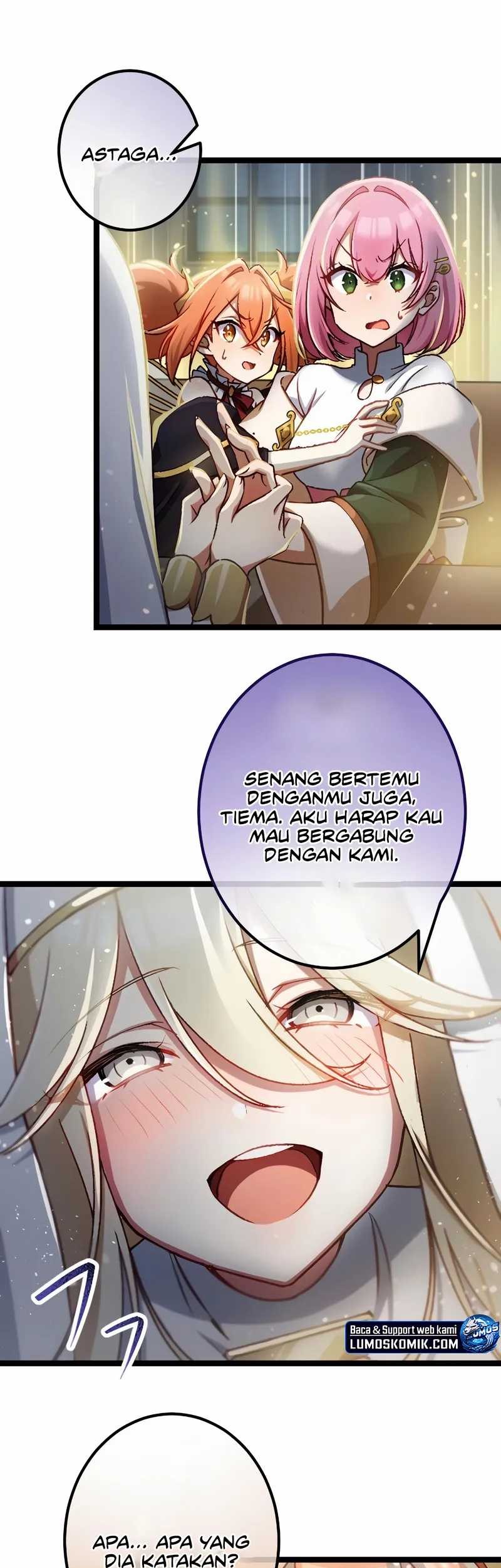 Former S-rank Adventurers Slow Life Chapter 10 Gambar 33