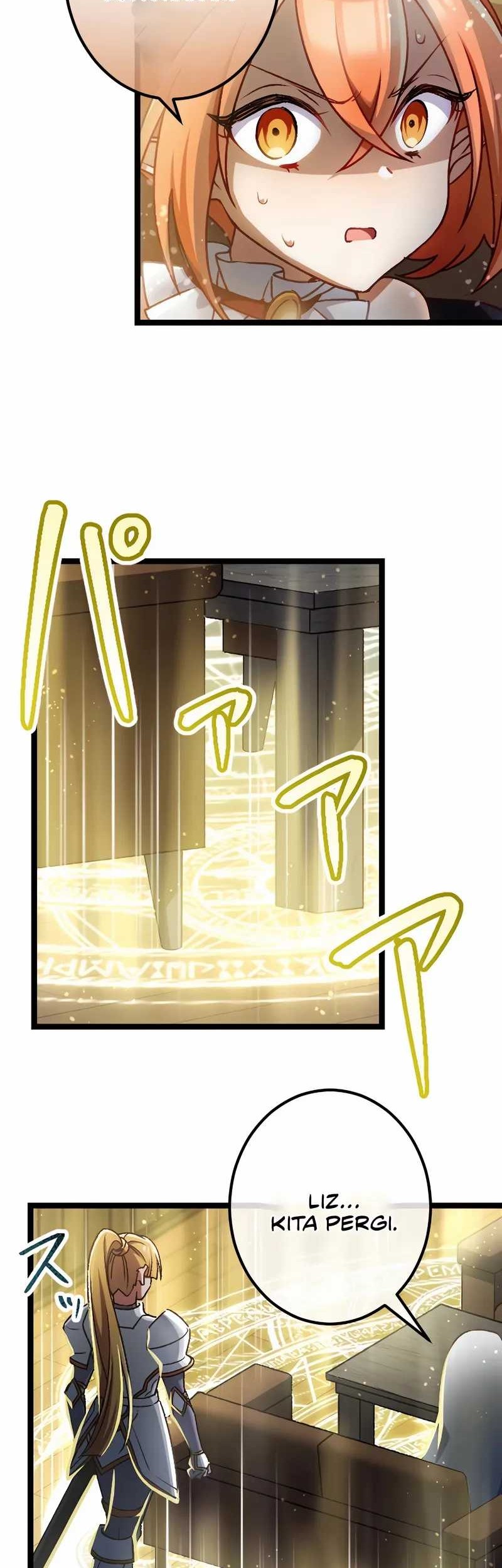 Former S-rank Adventurers Slow Life Chapter 10 Gambar 34