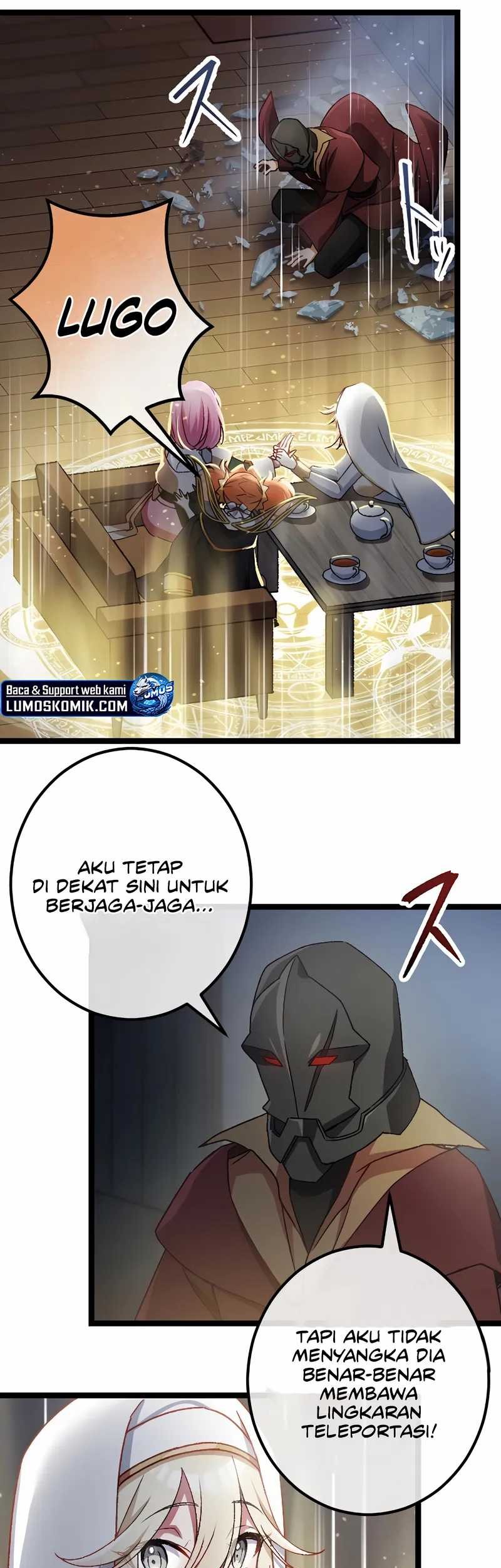 Former S-rank Adventurers Slow Life Chapter 10 Gambar 41