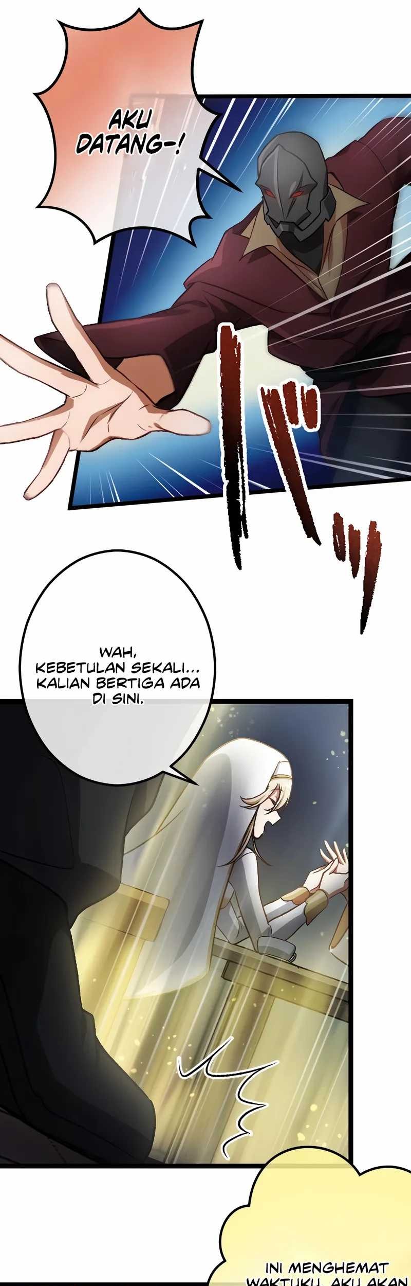 Former S-rank Adventurers Slow Life Chapter 10 Gambar 43