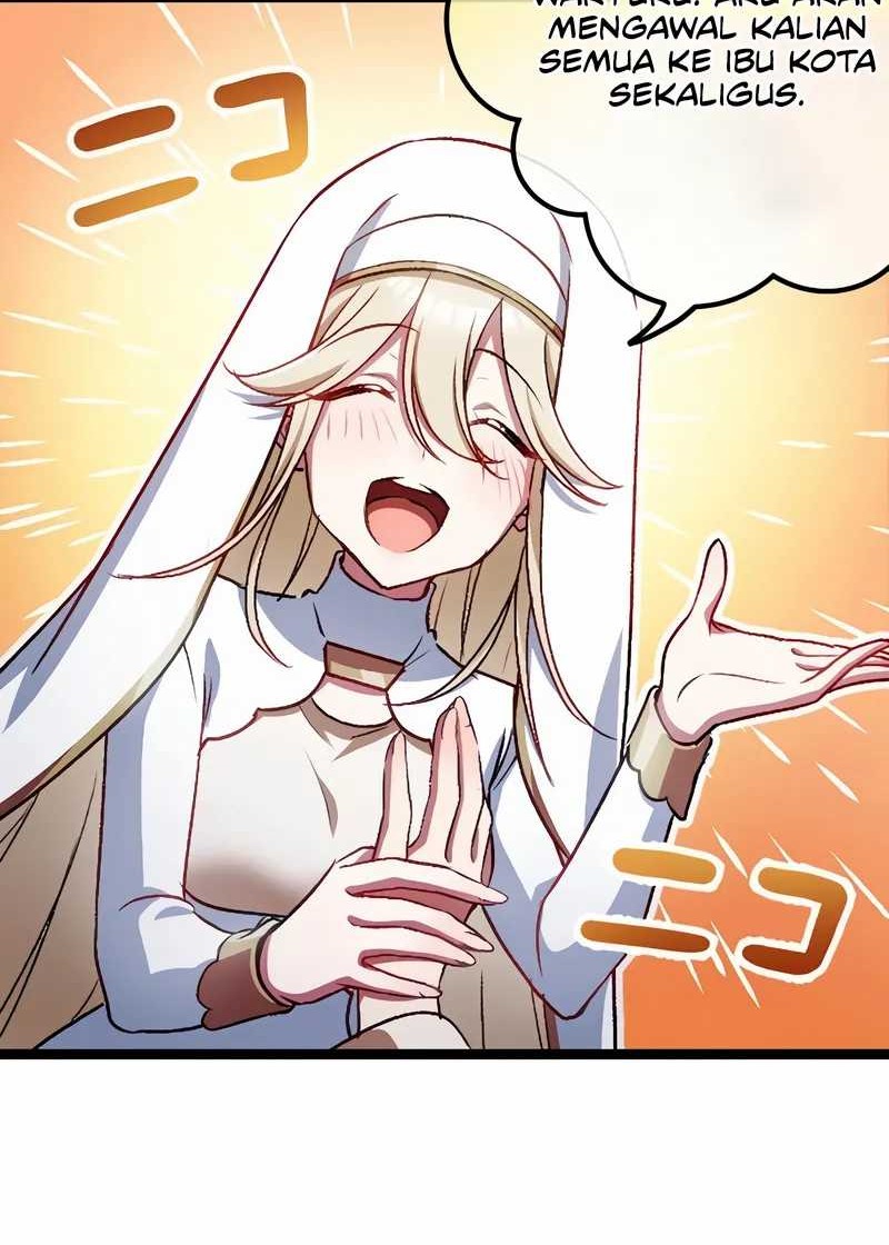 Former S-rank Adventurers Slow Life Chapter 10 Gambar 44