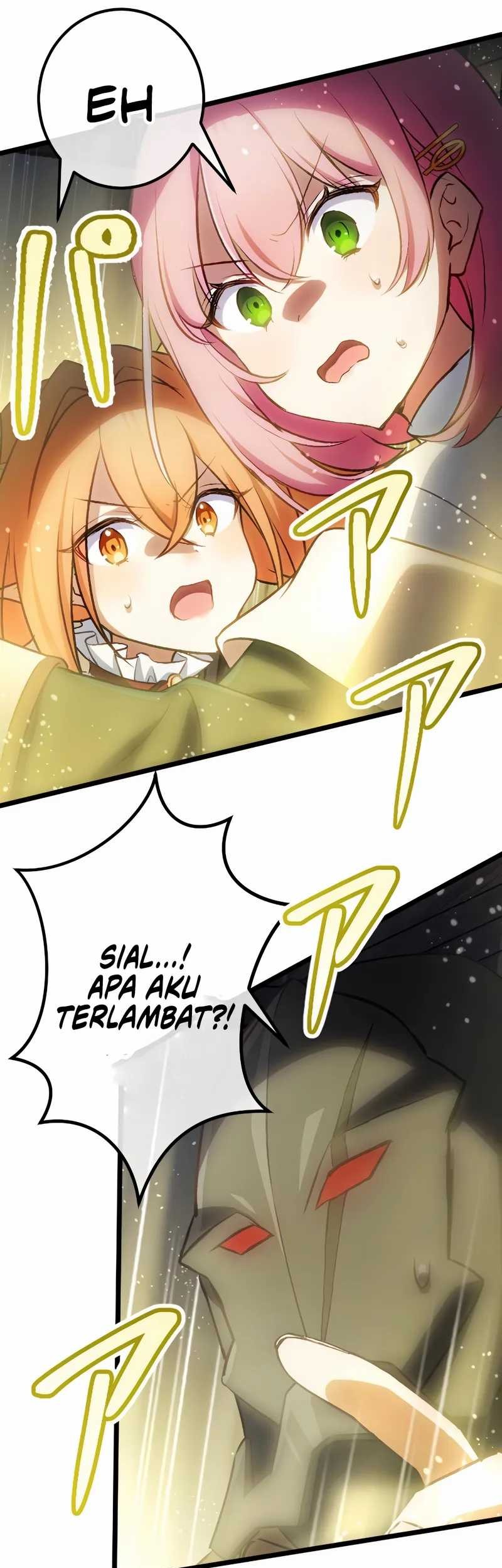 Former S-rank Adventurers Slow Life Chapter 10 Gambar 45