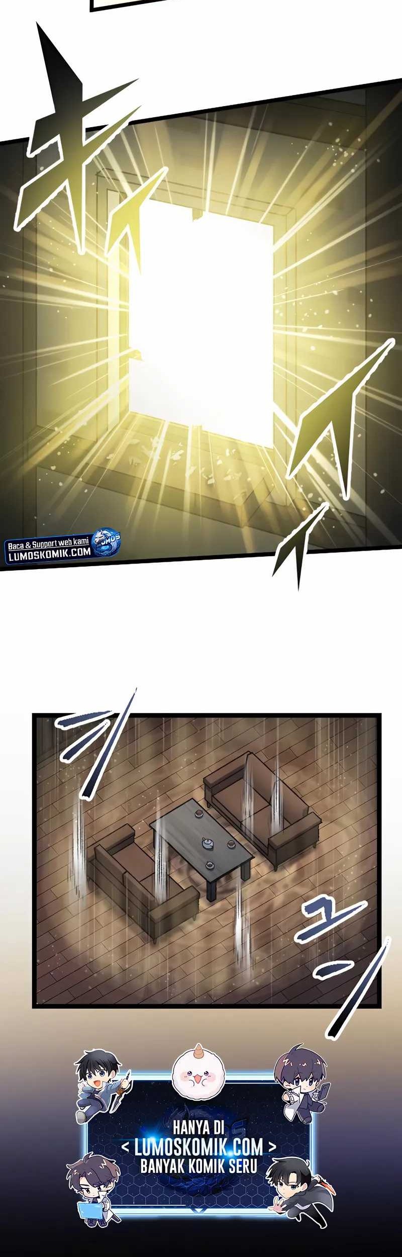 Former S-rank Adventurers Slow Life Chapter 10 Gambar 46