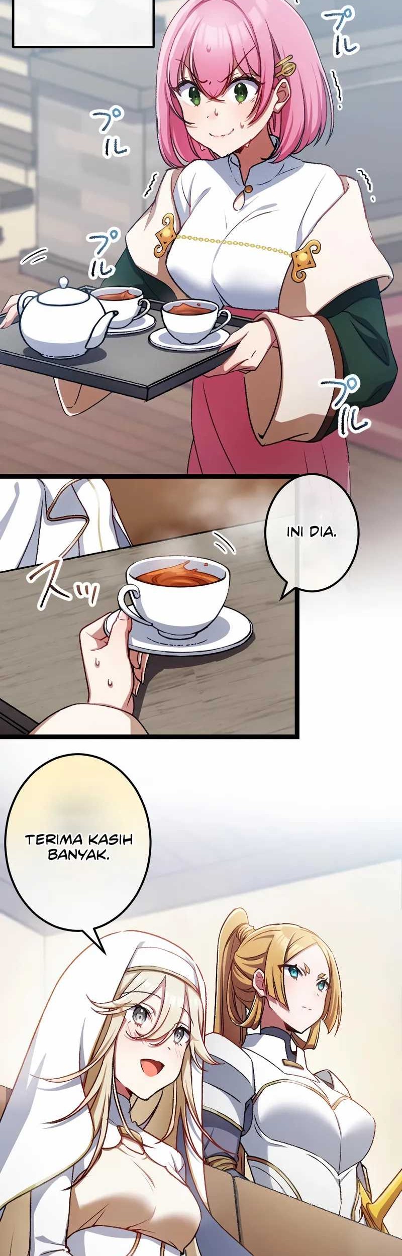 Baca Manga Former S-rank Adventurers Slow Life Chapter 10 Gambar 2