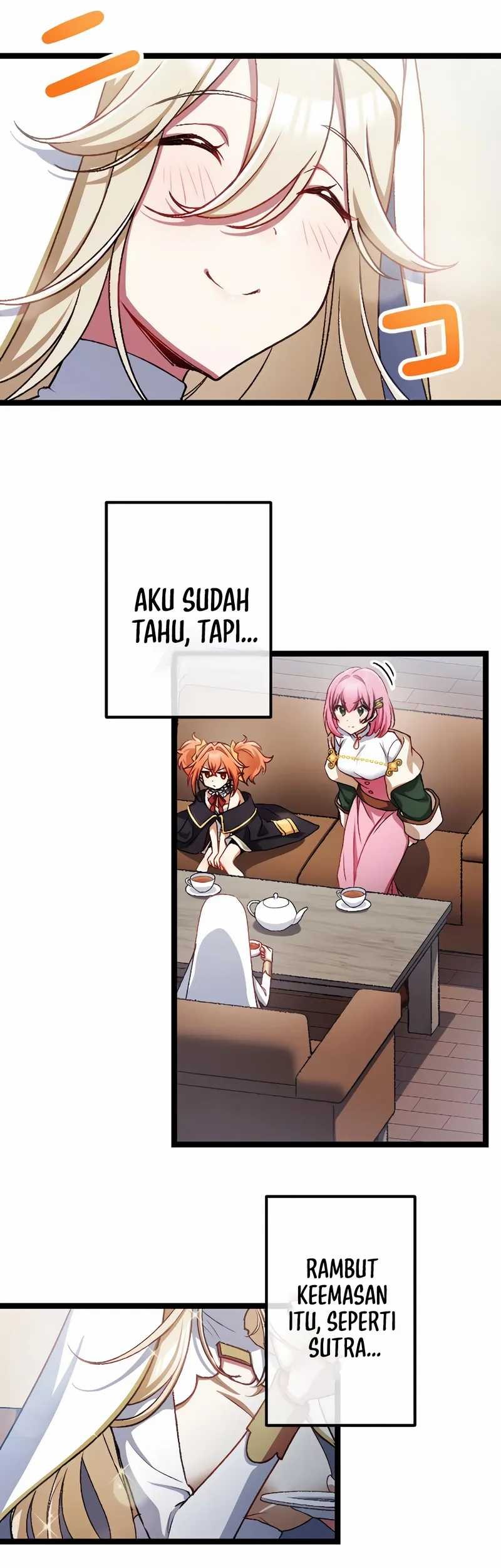 Former S-rank Adventurers Slow Life Chapter 10 Gambar 4