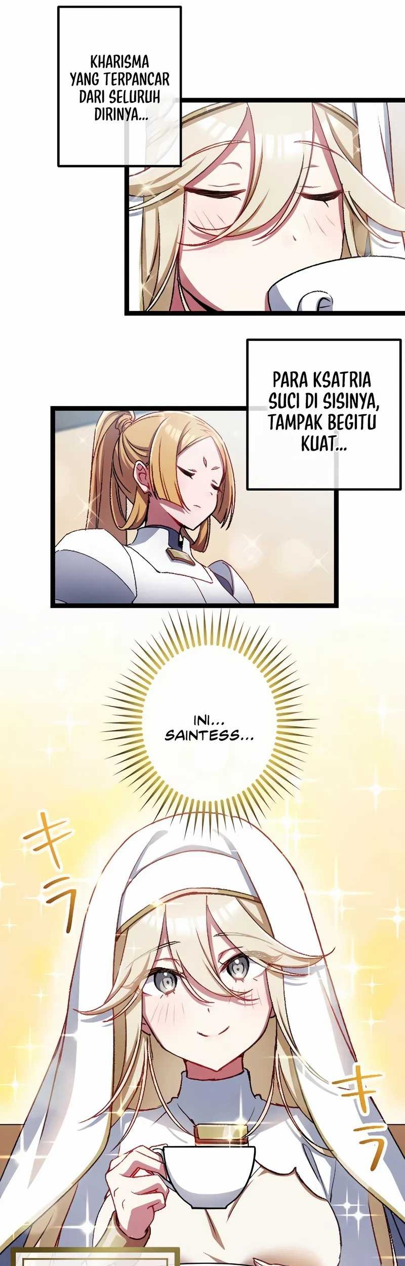 Former S-rank Adventurers Slow Life Chapter 10 Gambar 5