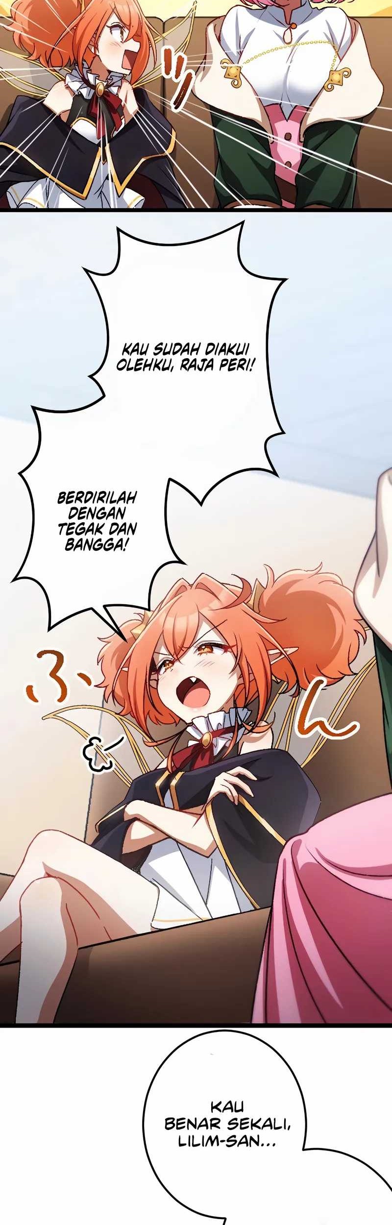 Former S-rank Adventurers Slow Life Chapter 10 Gambar 8