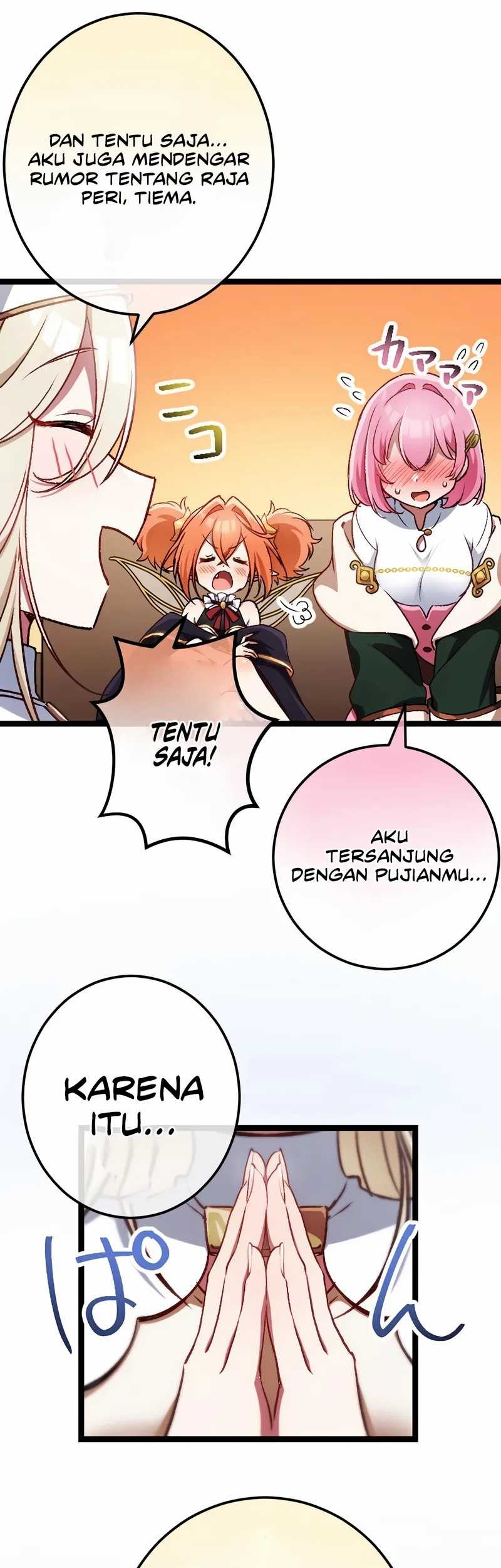Former S-rank Adventurers Slow Life Chapter 10 Gambar 10