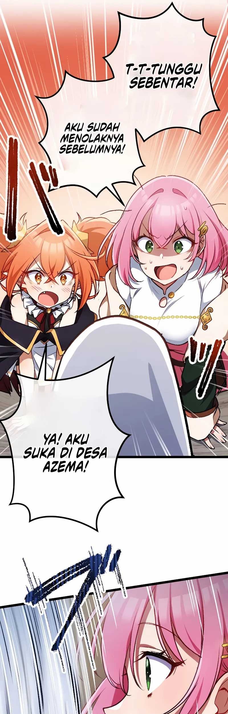 Former S-rank Adventurers Slow Life Chapter 10 Gambar 13