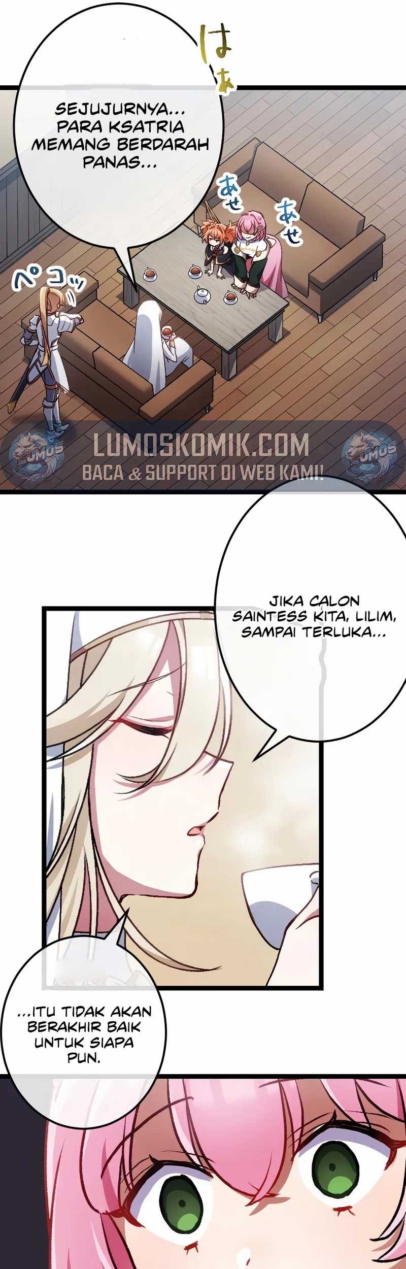 Former S-rank Adventurers Slow Life Chapter 10 Gambar 16