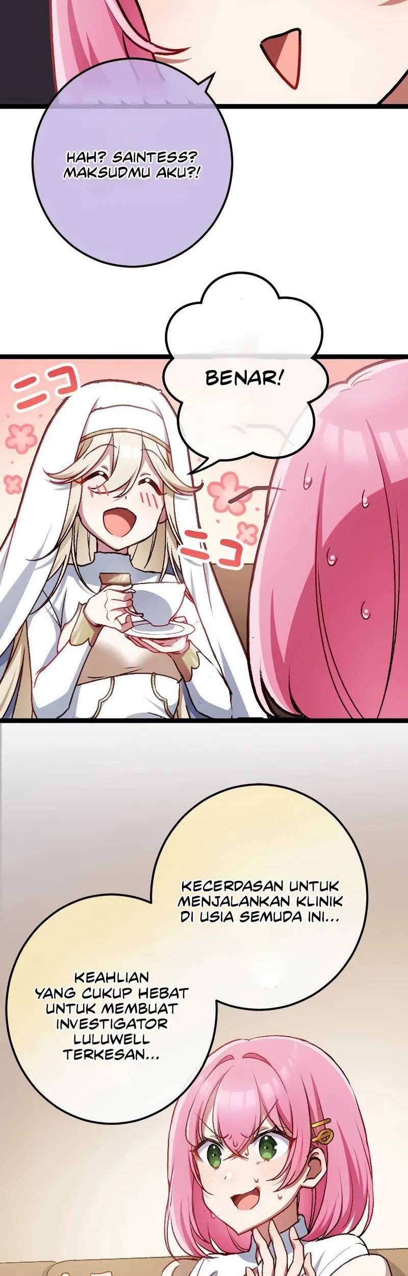 Former S-rank Adventurers Slow Life Chapter 10 Gambar 17