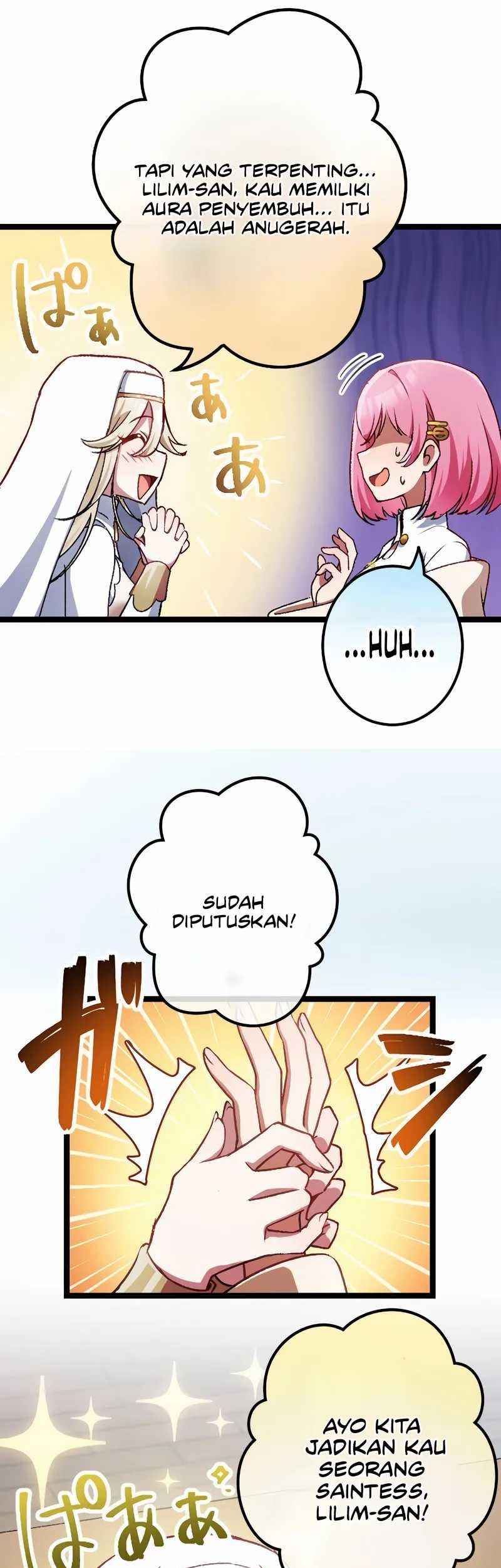 Former S-rank Adventurers Slow Life Chapter 10 Gambar 19