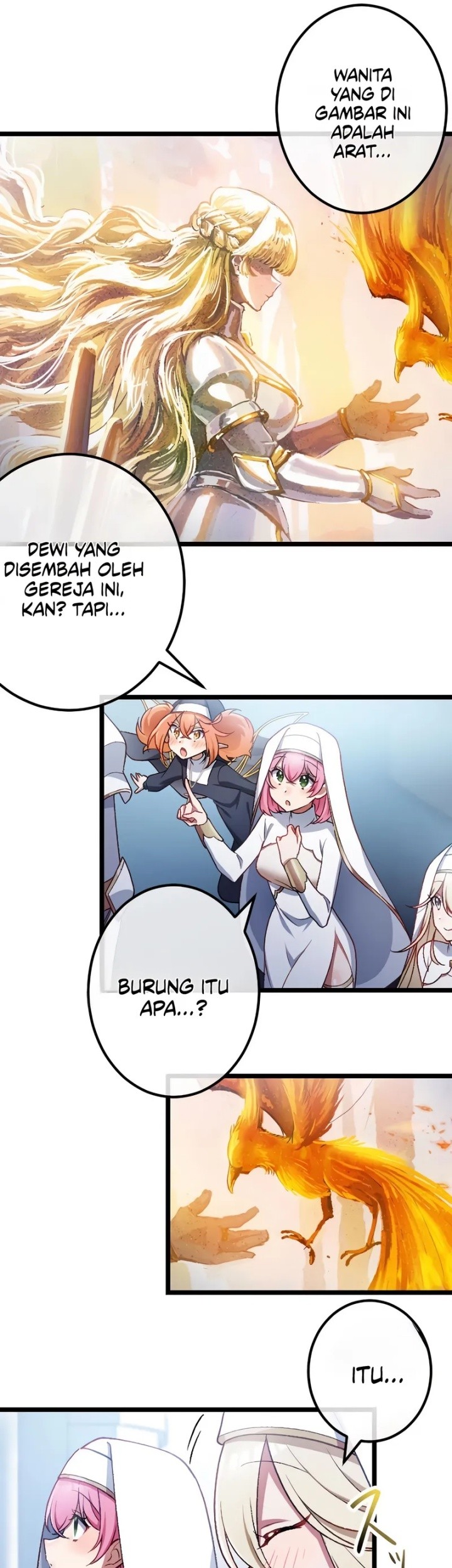 Former S-rank Adventurers Slow Life Chapter 11 Gambar 22