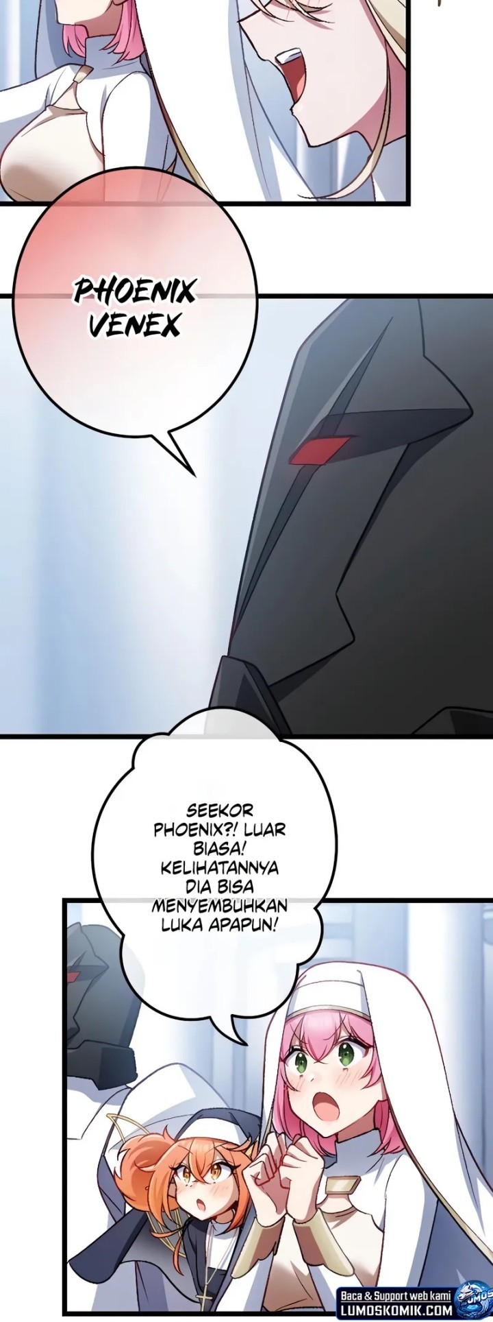 Former S-rank Adventurers Slow Life Chapter 11 Gambar 23