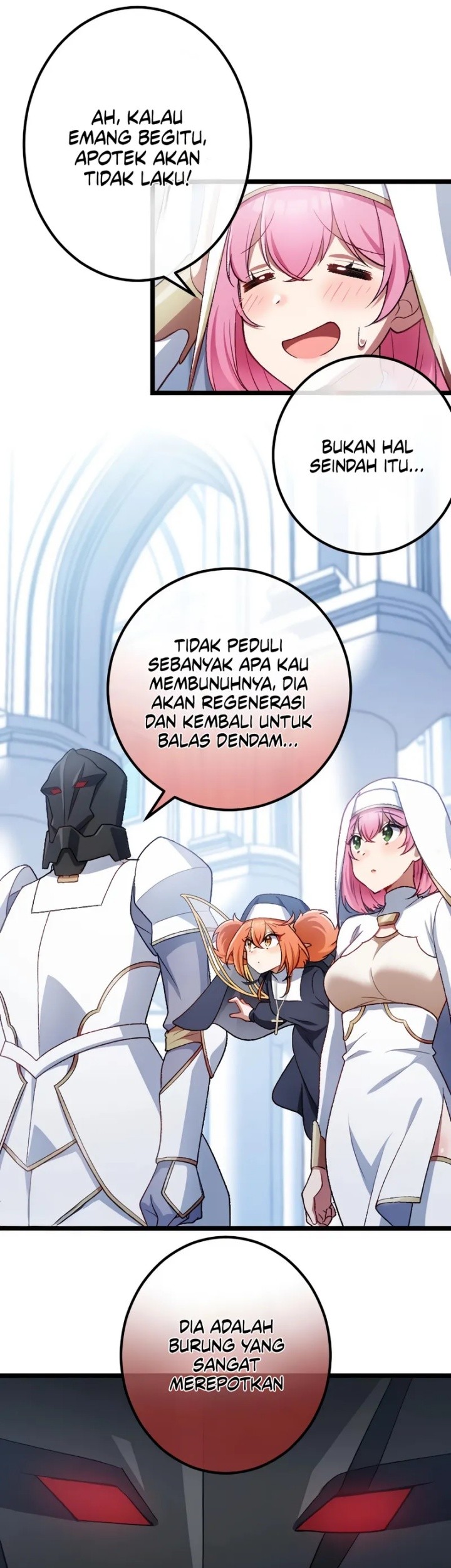 Former S-rank Adventurers Slow Life Chapter 11 Gambar 24
