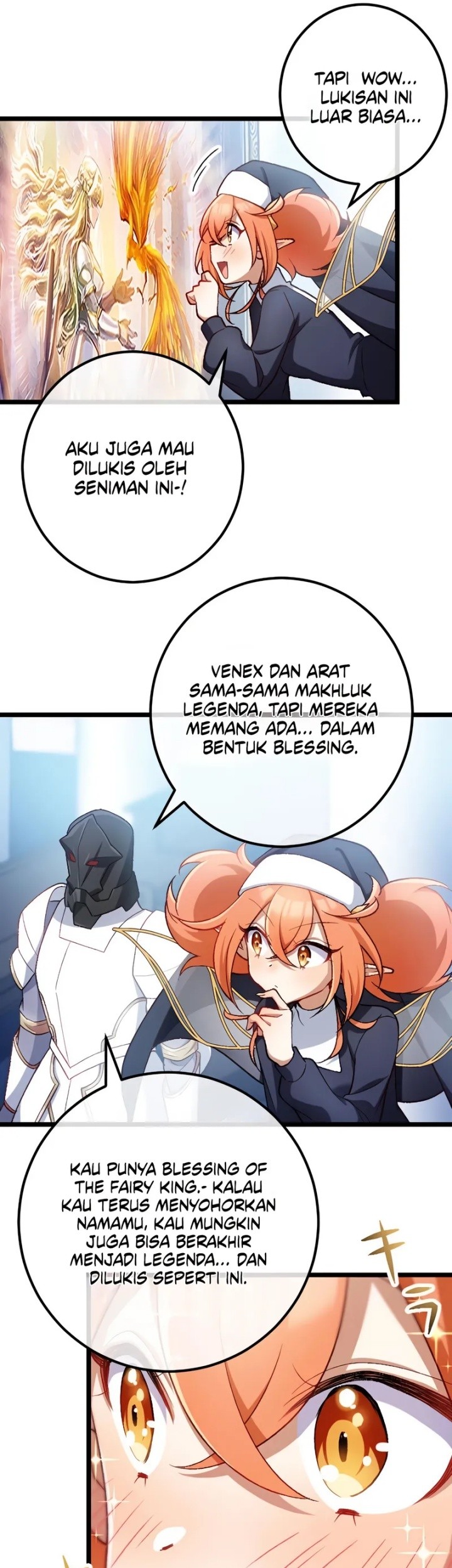Former S-rank Adventurers Slow Life Chapter 11 Gambar 26