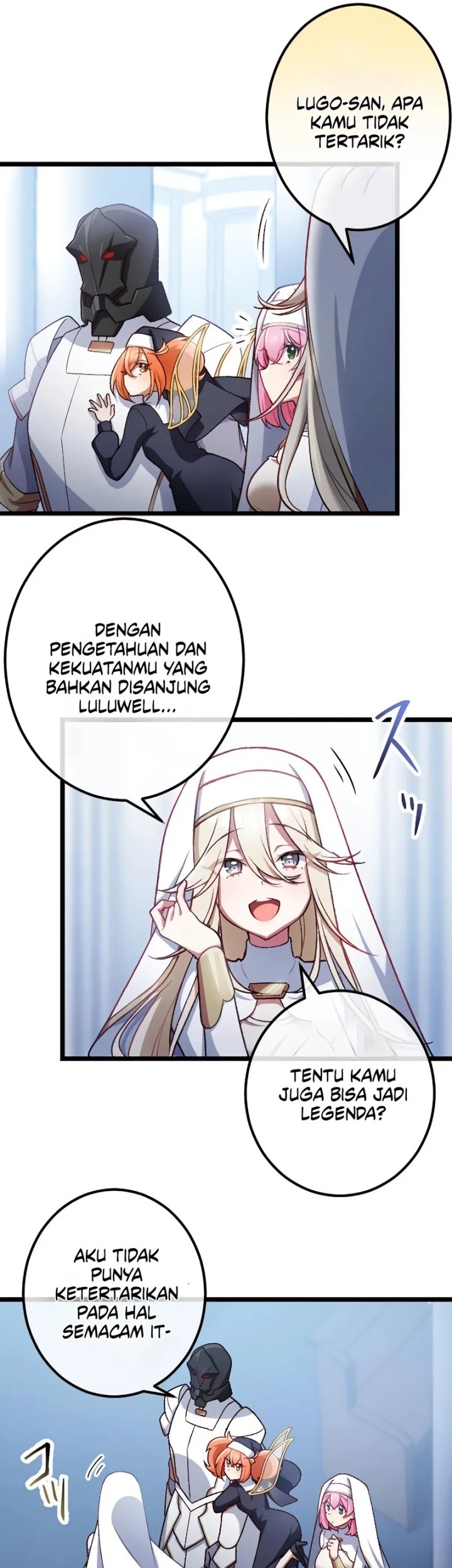 Former S-rank Adventurers Slow Life Chapter 11 Gambar 28