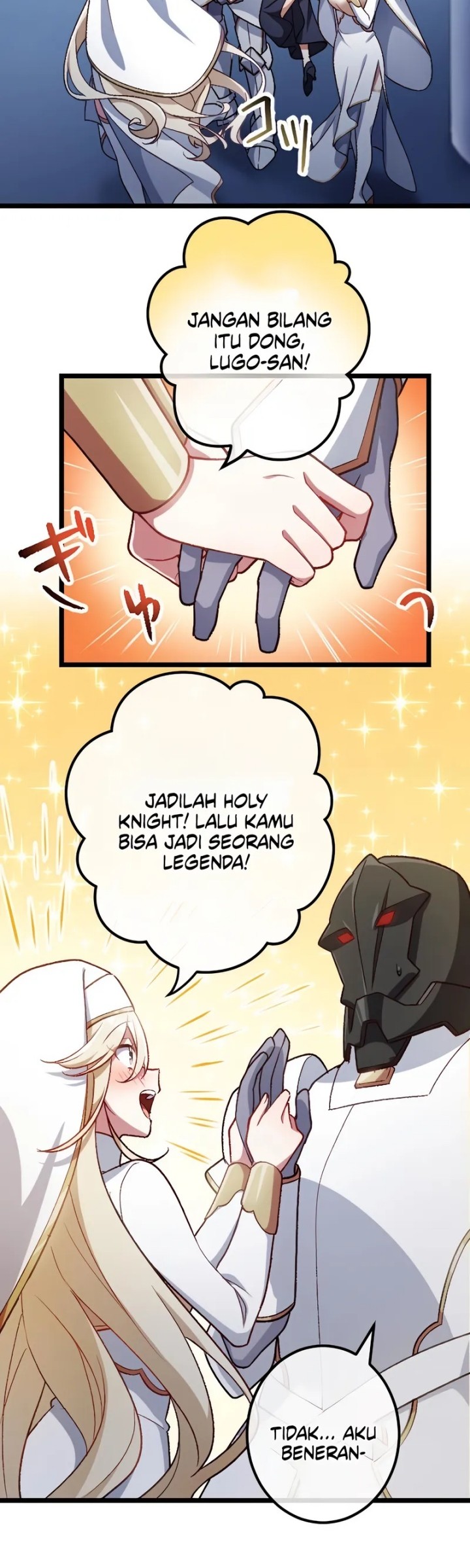 Former S-rank Adventurers Slow Life Chapter 11 Gambar 29