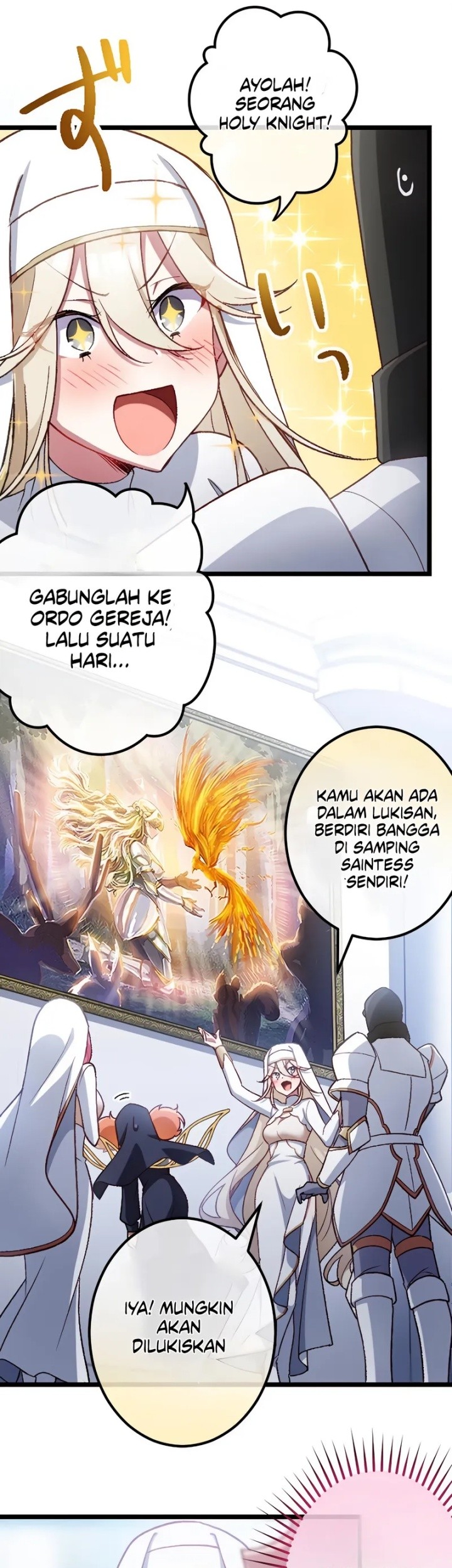 Former S-rank Adventurers Slow Life Chapter 11 Gambar 30