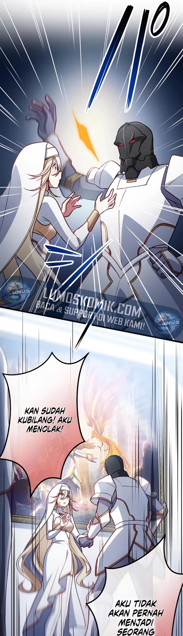 Former S-rank Adventurers Slow Life Chapter 11 Gambar 33