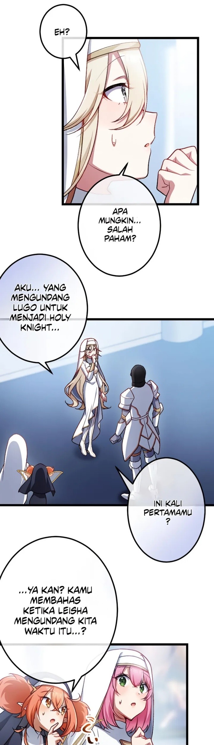 Former S-rank Adventurers Slow Life Chapter 11 Gambar 35