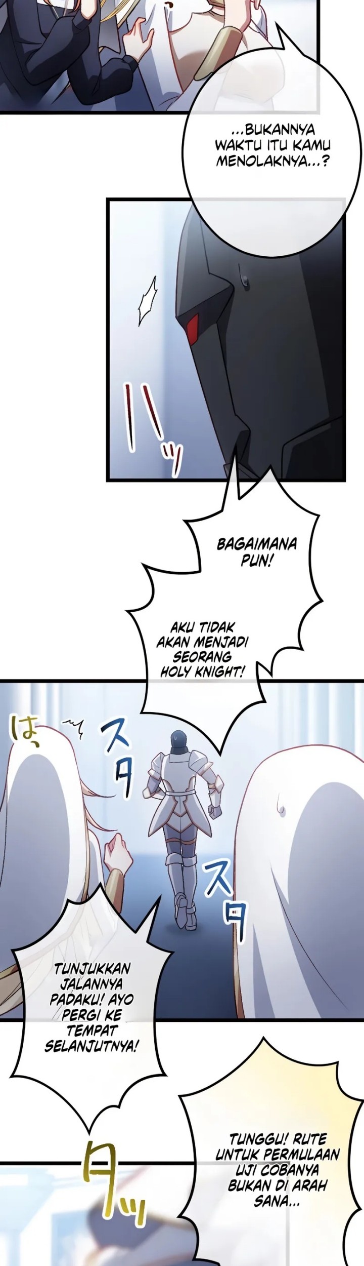 Former S-rank Adventurers Slow Life Chapter 11 Gambar 36