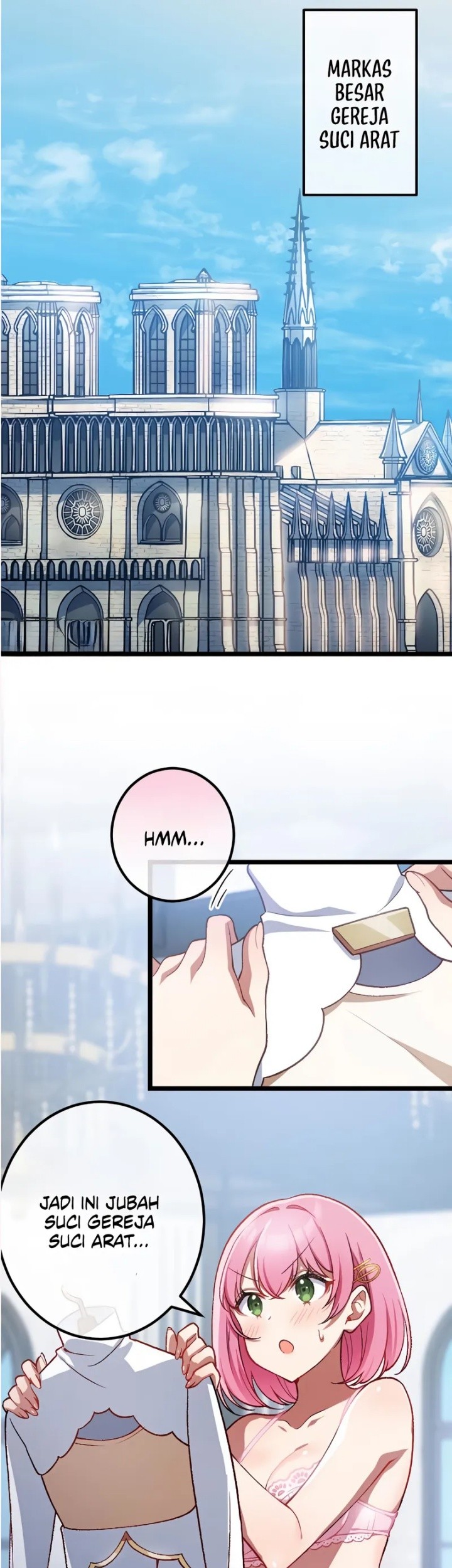 Former S-rank Adventurers Slow Life Chapter 11 Gambar 3