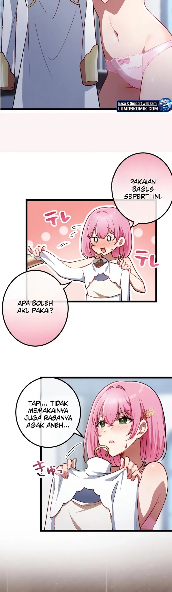 Former S-rank Adventurers Slow Life Chapter 11 Gambar 4